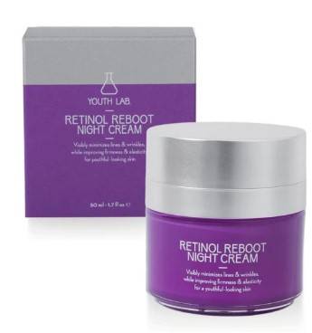 Retinol Reboot Night Cream 50ml, .